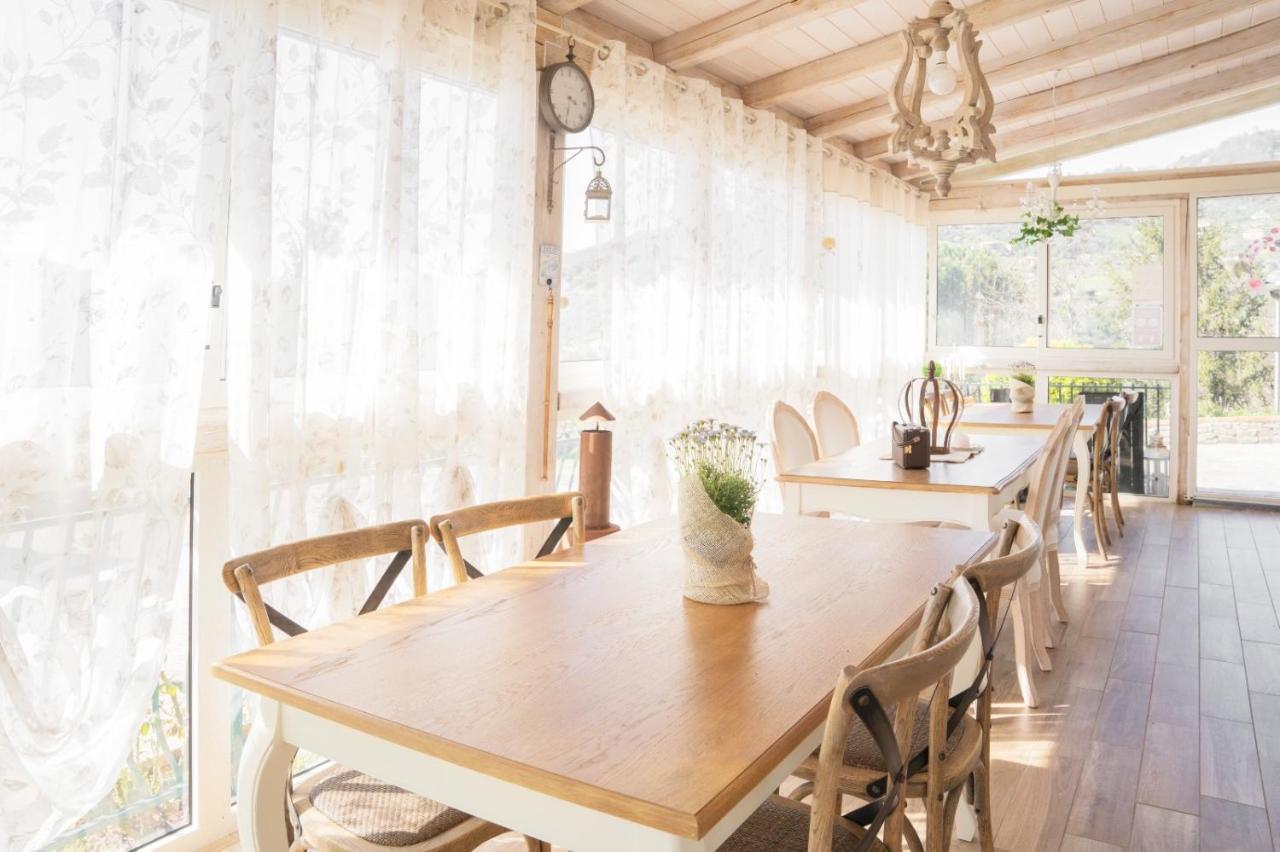 La Casa Di Menny Maison De Campagne Монелья Экстерьер фото