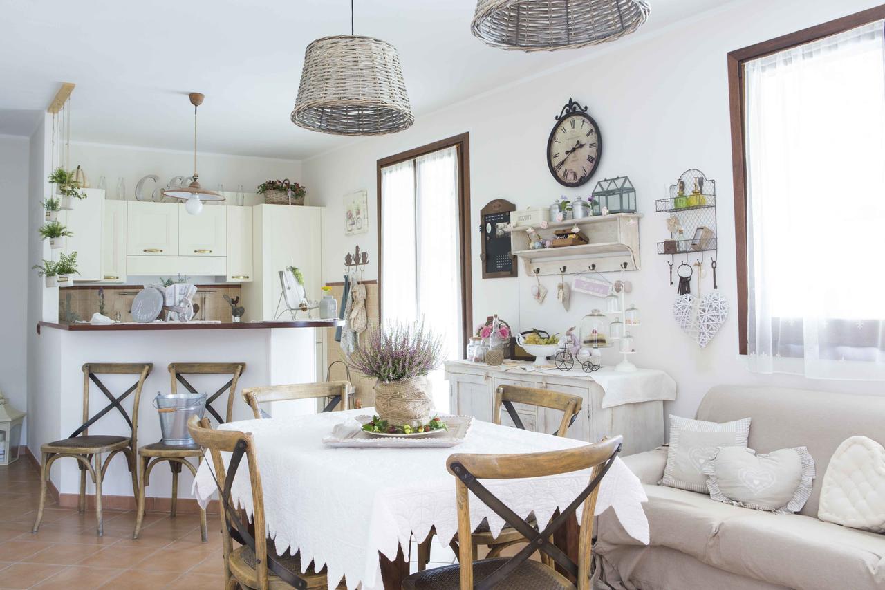 La Casa Di Menny Maison De Campagne Монелья Экстерьер фото