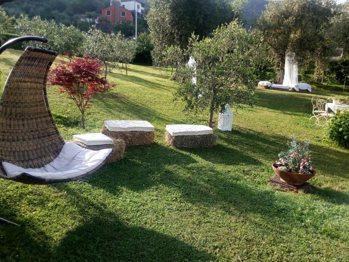 La Casa Di Menny Maison De Campagne Монелья Экстерьер фото