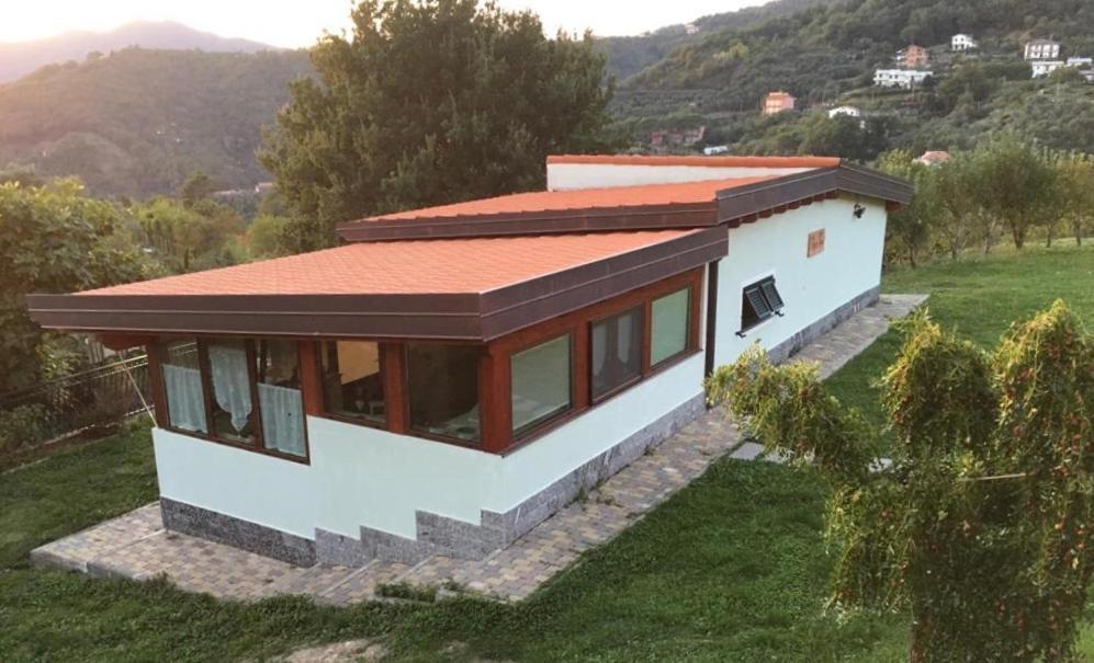 La Casa Di Menny Maison De Campagne Монелья Экстерьер фото